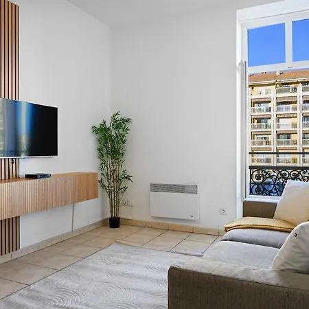 Le Bioves Carré D'or Centre Proche Apartamento