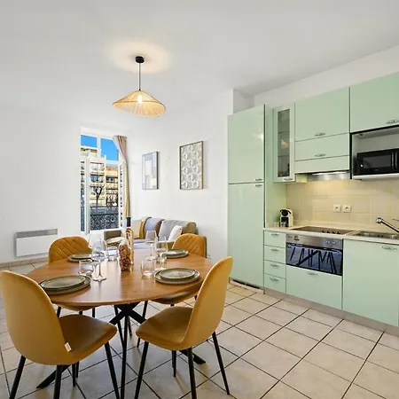 Apartamento Le Bioves Carré D'or Centre Proche *