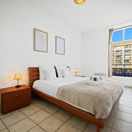 Le Bioves Carré D'or Centre Proche Apartamento Menton