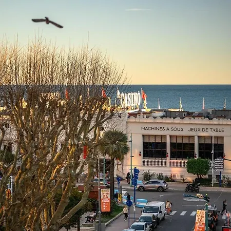 Le Bioves Carré D'or Centre Proche Apartamento Menton