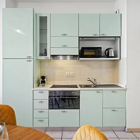 Le Bioves Carré D'or Centre Proche Apartamento