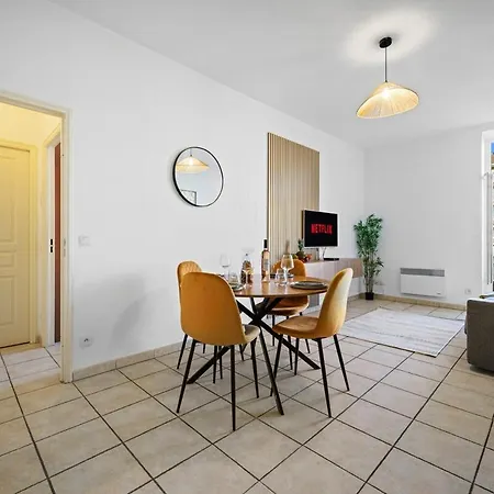 Le Bioves Carré D'or Centre Proche Apartamento *