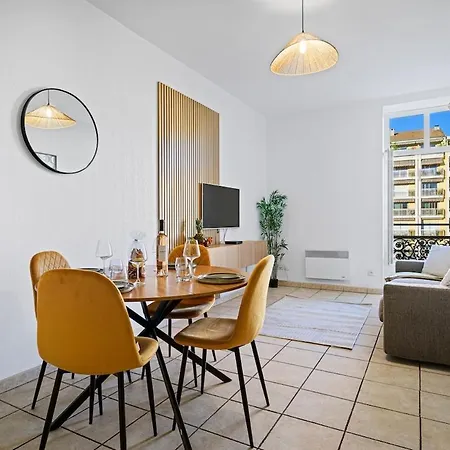 Le Bioves Carré D'or Centre Proche Apartamento
