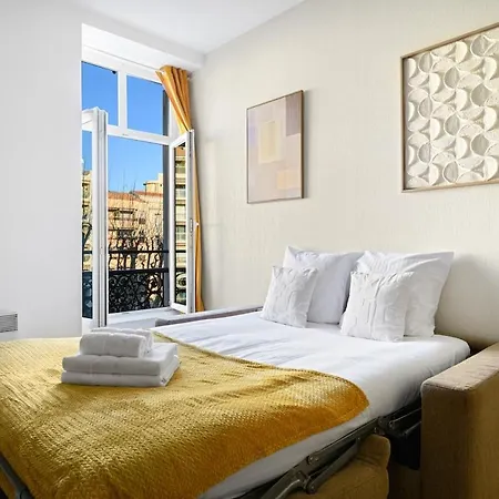 Apartamento Le Bioves Carré D'or Centre Proche Menton