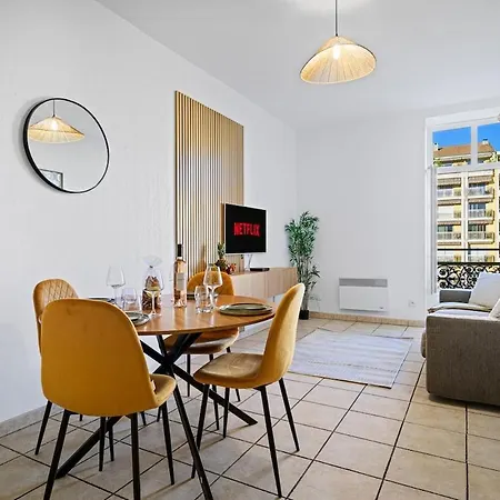 Le Bioves Carré D'or Centre Proche Apartamento Menton