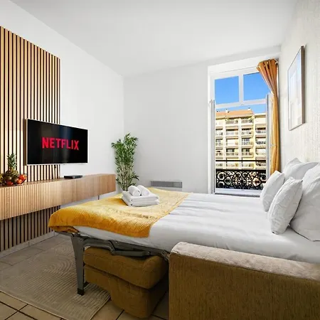 Apartamento Le Bioves Carré D'or Centre Proche