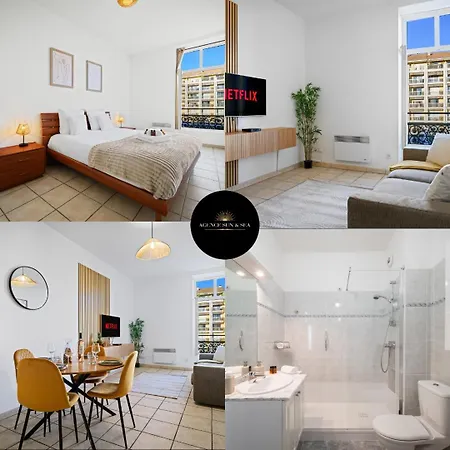 Apartamento Le Bioves Carré D'or Centre Proche Menton