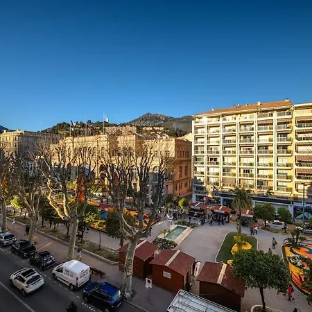 Le Bioves Carré D'or Centre Proche Apartamento Menton